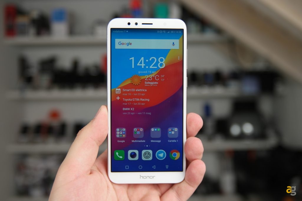 recensione-honor-7a