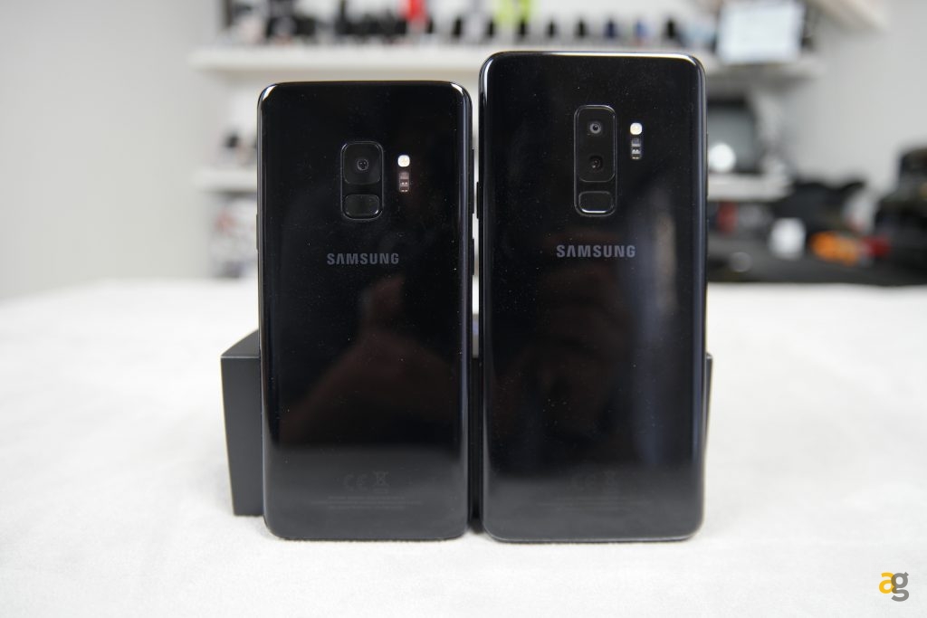 recensione-samsung-galaxy-s9-confronto-s9
