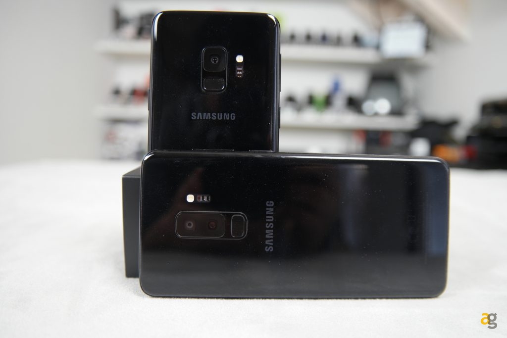 recensione-samsung-galaxy-s9-confronto-s9