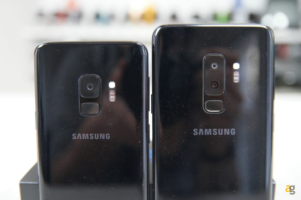 recensione-samsung-galaxy-s9-confronto-s9