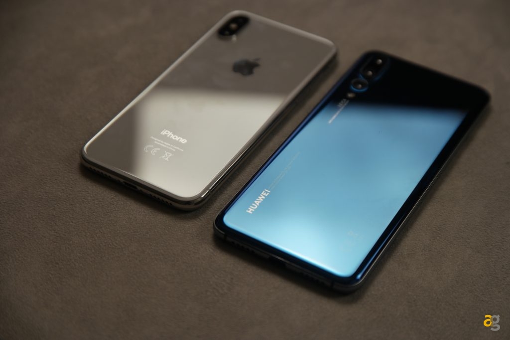 confronto-huawei-p20-pro-apple-iphonex