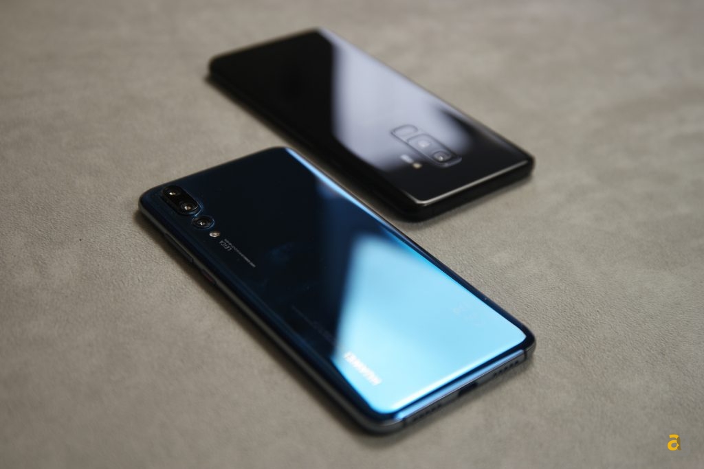 confronto-huawei-p20-pro-galaxy-s9