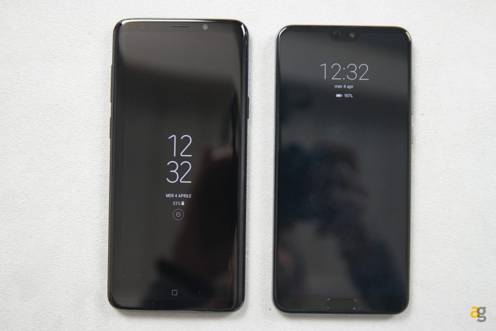 confronto-huawei-p20-pro-galaxy-s9