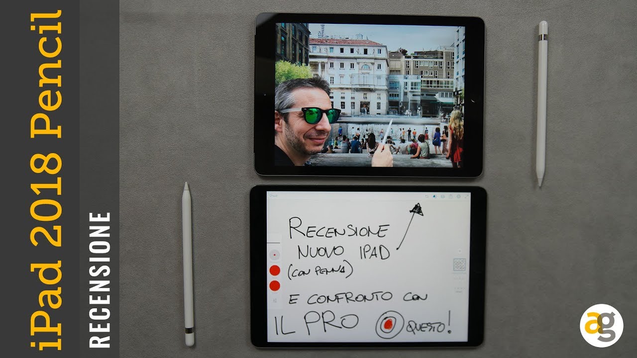 Penna per Tablet [Prezzi, Opinioni - Android e ios]