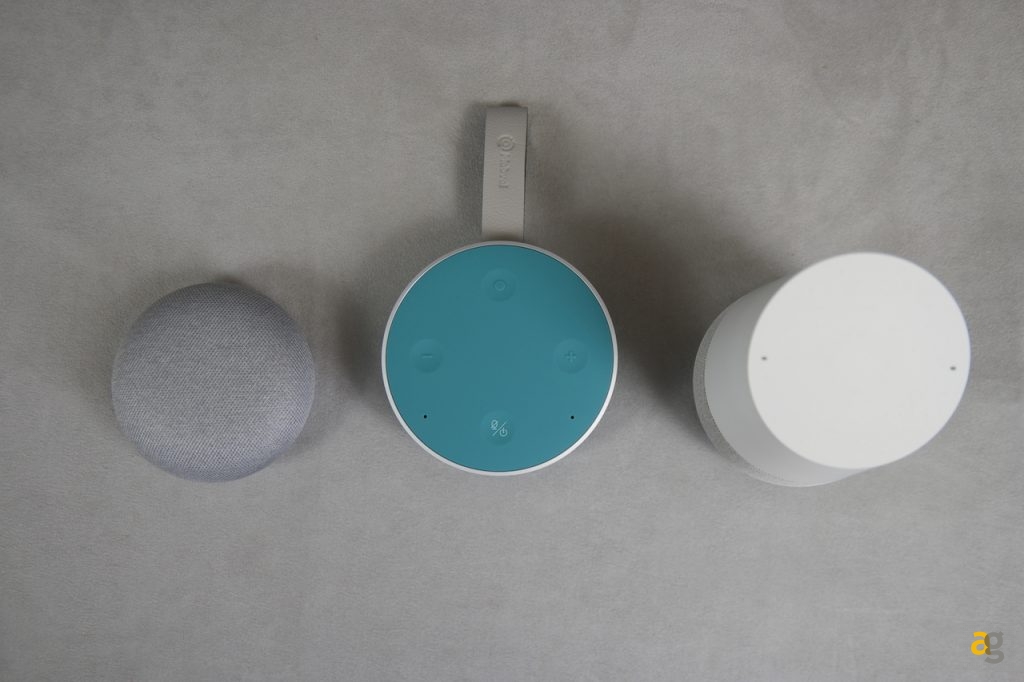 google-home-recensione