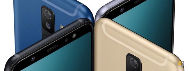 galaxy-a6-a6-ufficiali-prezzi-caratteristiche