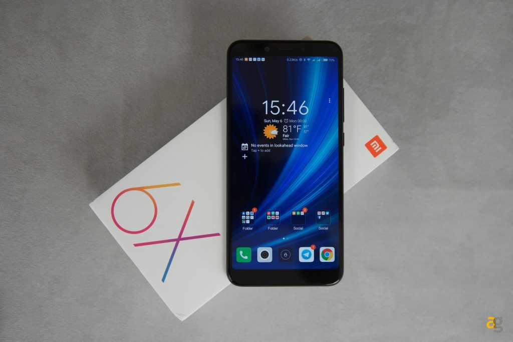 recensione-xiaomi-mi6x