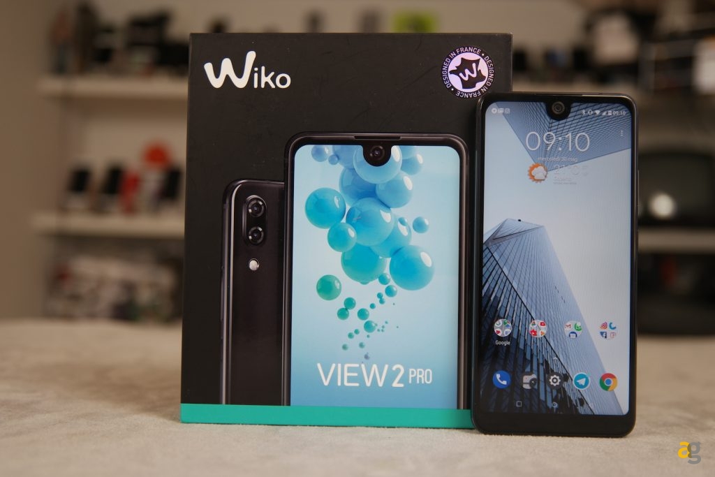 recensione-wiko-view-2-pro