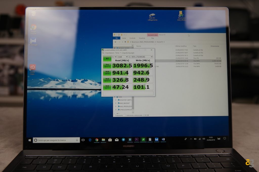 recenione-huawei-matebook-x-pro