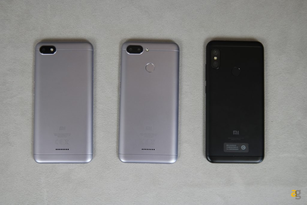 confronto-xiaomi-redmi-6-6a-6pro
