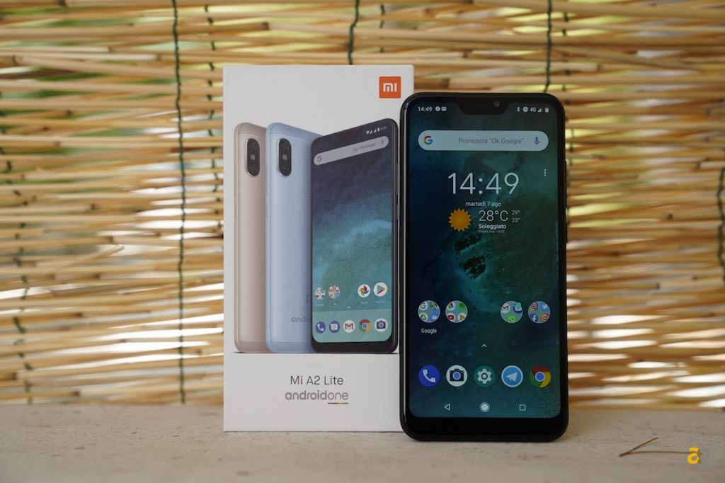 recensione-xiaomi-mi-a2-lite