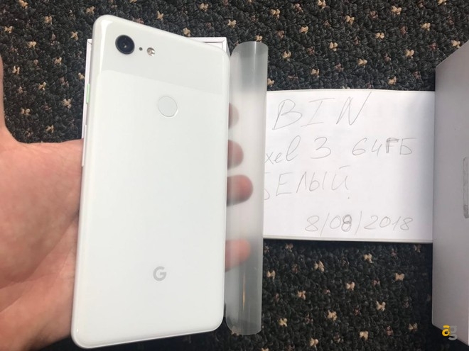 google-pixel-3-xl-foto-unboxing