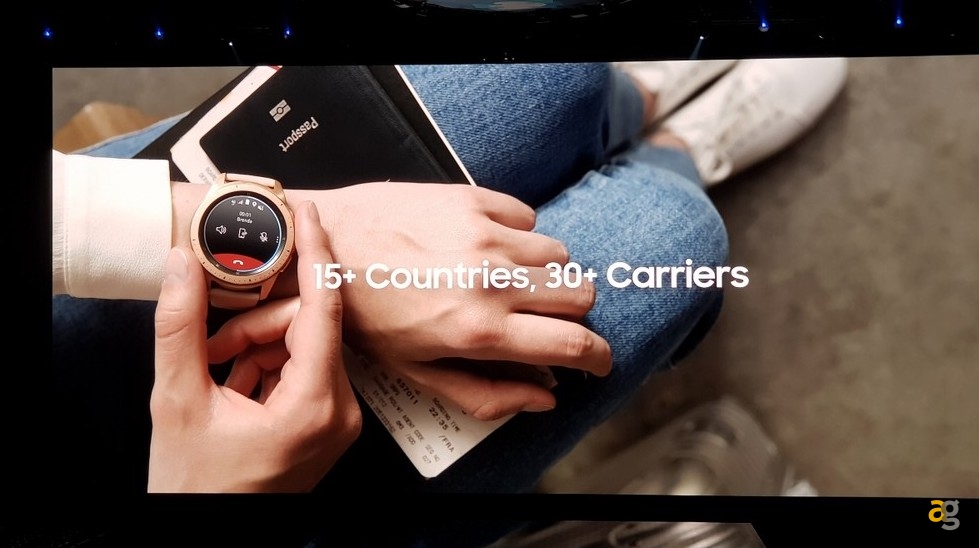 galaxy-watch-samsung-autonomia-caratteristiche-prezzo