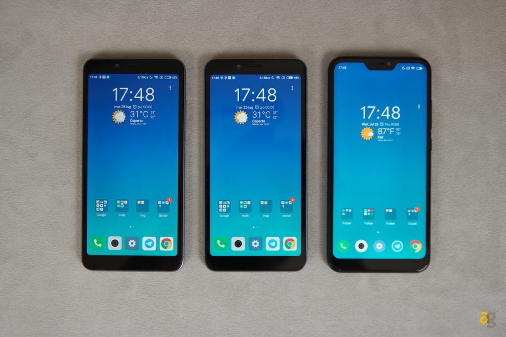 confronto-xiaomi-redmi-6-6a-6pro