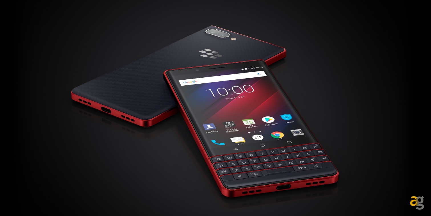 Dipos Pellicola Privacy 4 Lati Per Blackberry Key 2 LE – Protezione Anti-Sguardi Made In Germany