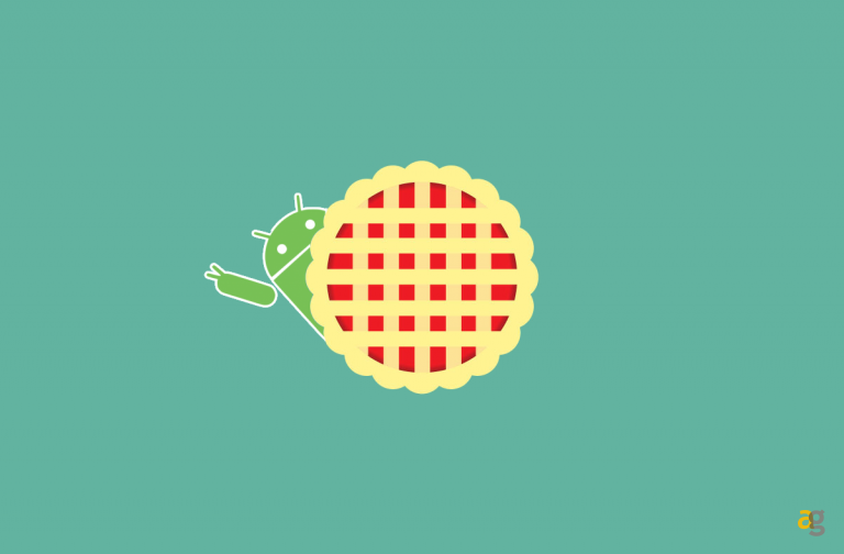 android-9-pie-logo