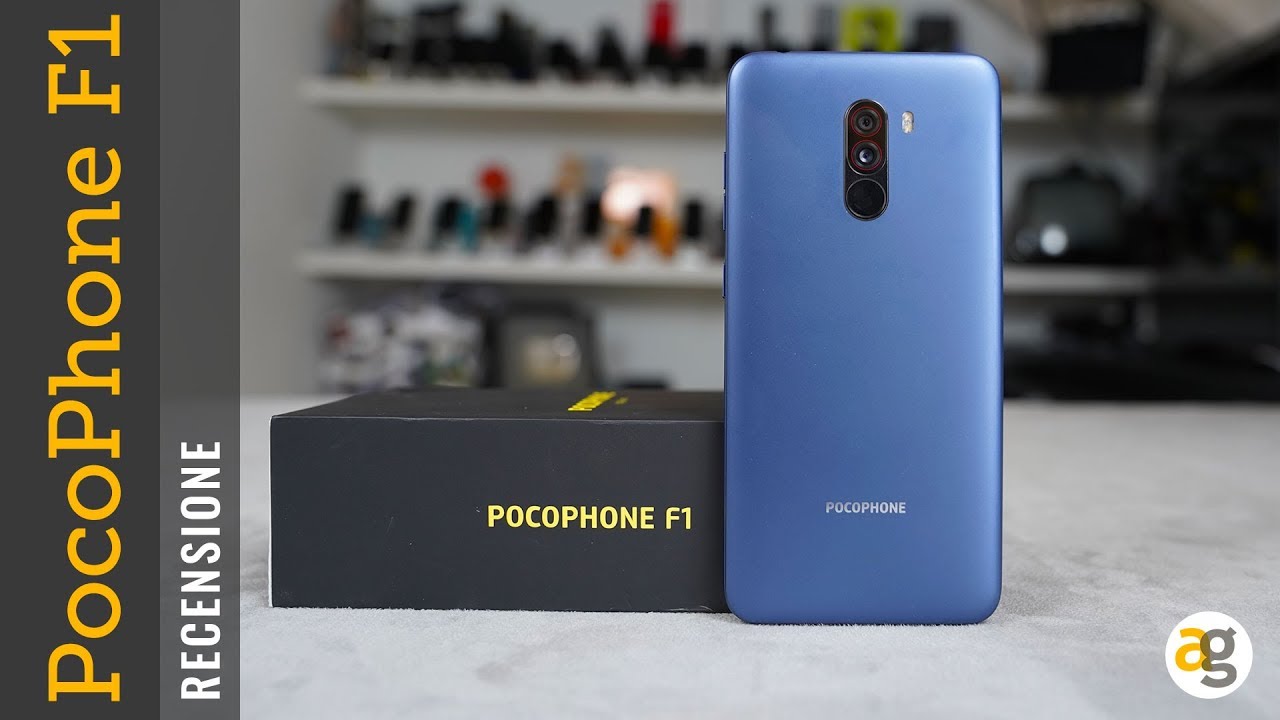 Recensione Pocophone F1 By Xiaomi Andrea Galeazzi 3165