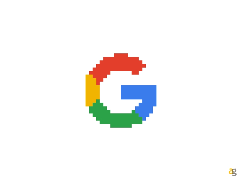14._google_-_pixel_art_logo