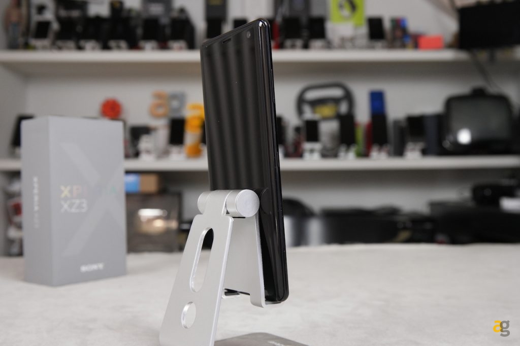 recensione-sony-xz3