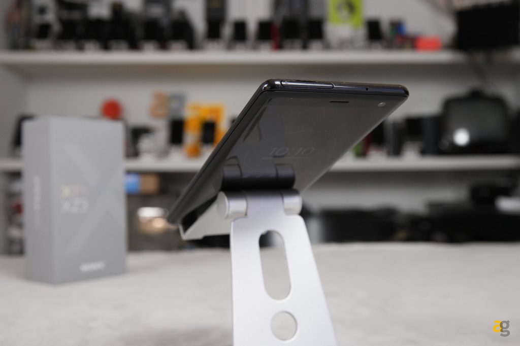 recensione-sony-xz3