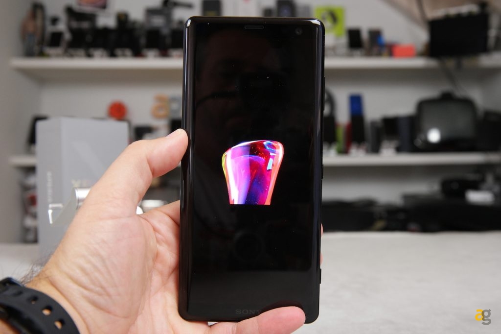 recensione-sony-xz3