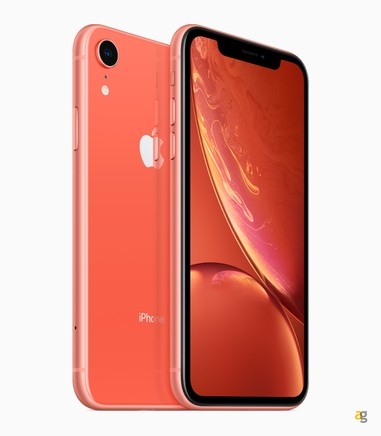 Iphone xr 256gb bianco