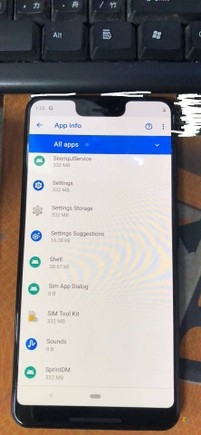 google-pixel-3-e-3xl-quasi-tutto-schermate-confezione