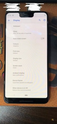 google-pixel-3-e-3xl-quasi-tutto-schermate-confezione