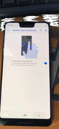 google-pixel-3-e-3xl-quasi-tutto-schermate-confezione