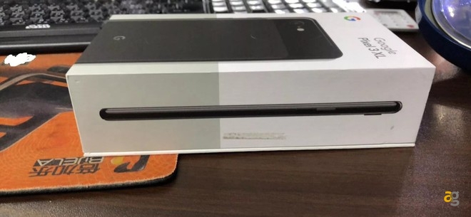 google-pixel-3-e-3xl-quasi-tutto-schermate-confezione