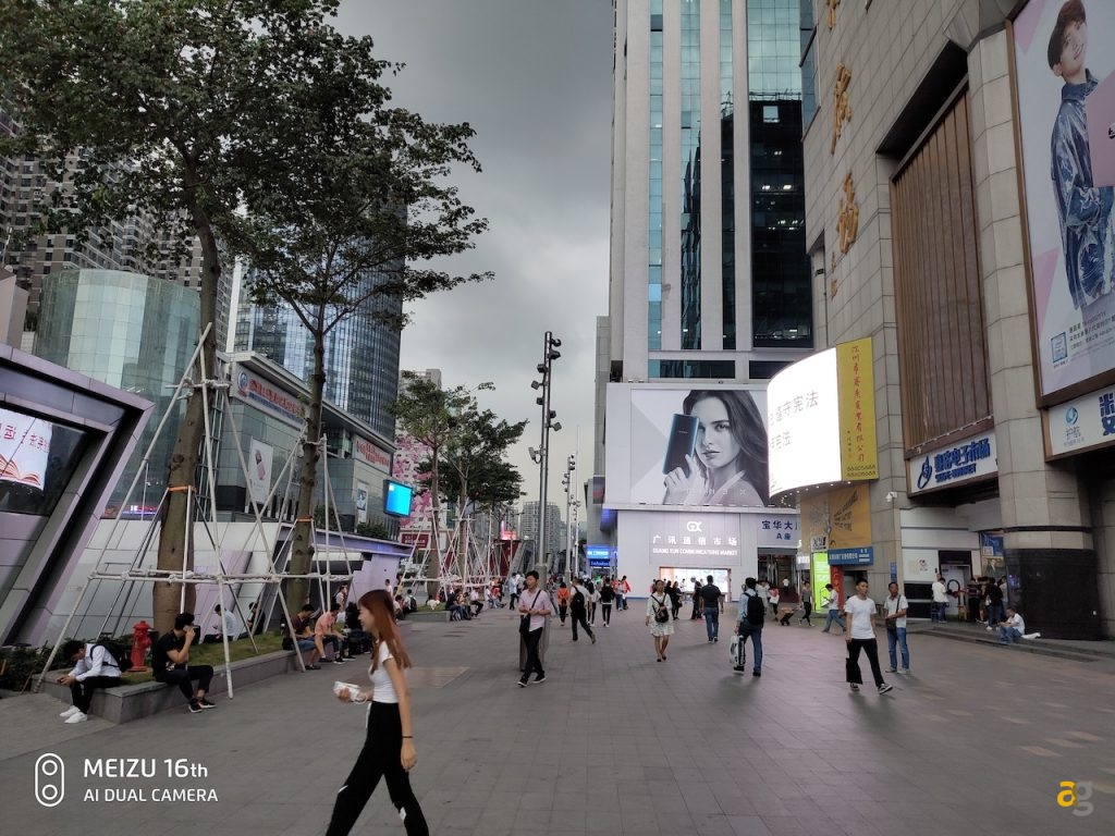 recensione-meizu-16th