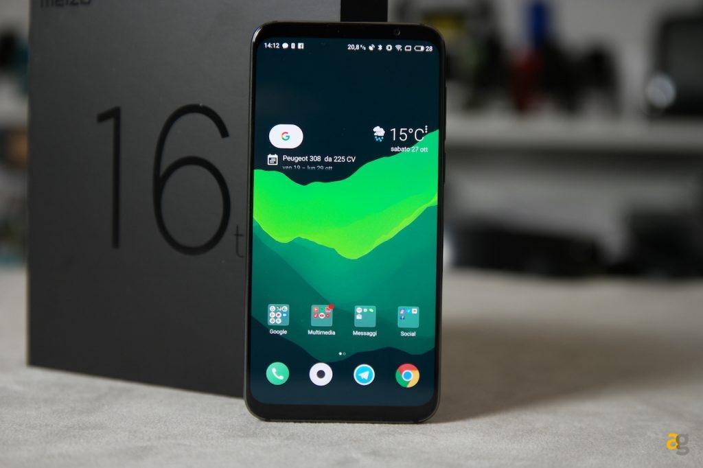 recensione-meizu-16th