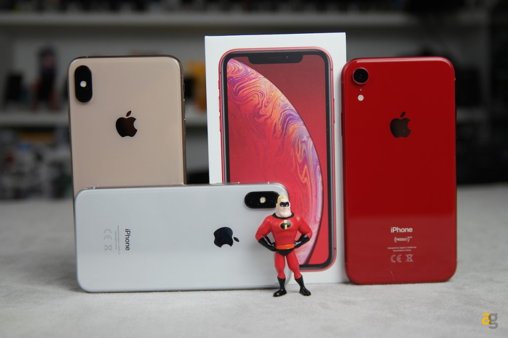 Recensione Iphone Xr E Confronto Apple Iphone Xs E X Andrea Galeazzi Recensione Iphone Xr E Confronto Apple Iphone Xs E X Andrea Galeazzi