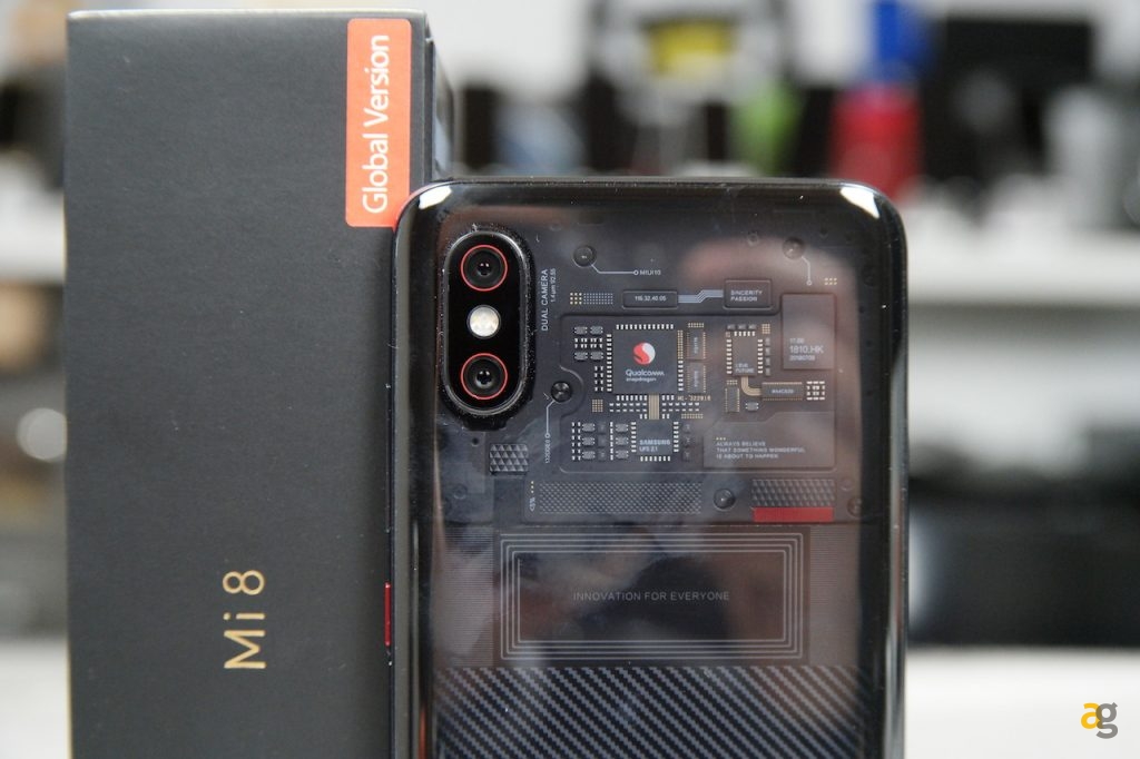 recensione-xiaomi-mi8-pro-trasparente