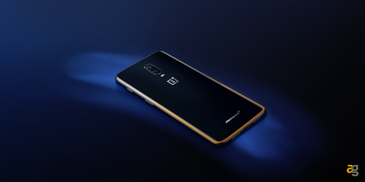 OnePlus 6t McLaren Edition: ANTEPRIMA! – Andrea Galeazzi