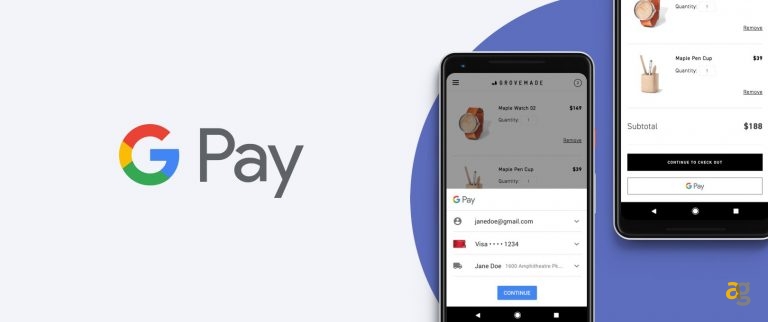 google-pay-integration