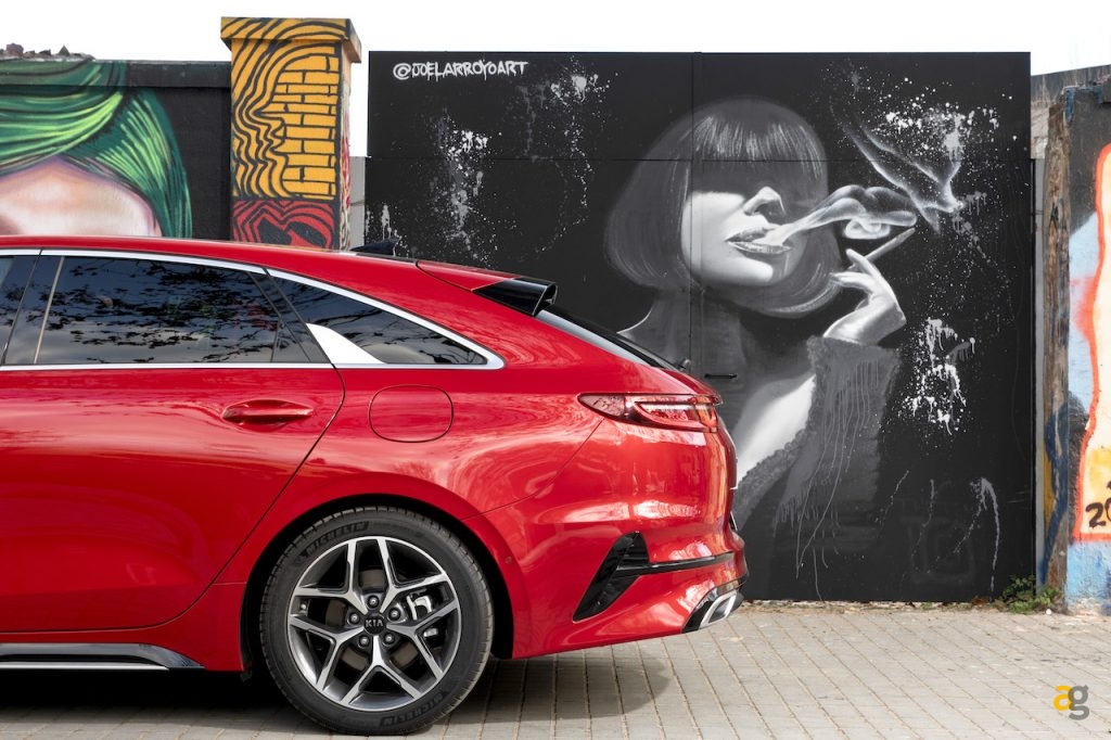 Kia Proceed Test: Platzangebot & Technik Enthüllt! - 0psauga