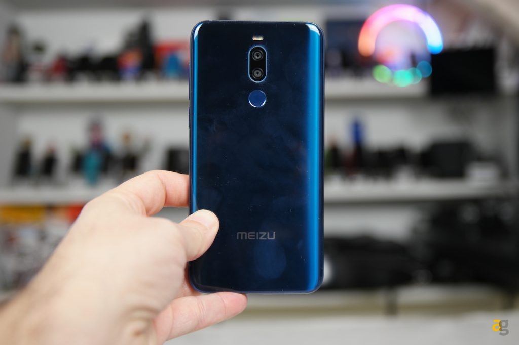 recensione-meizu-x8