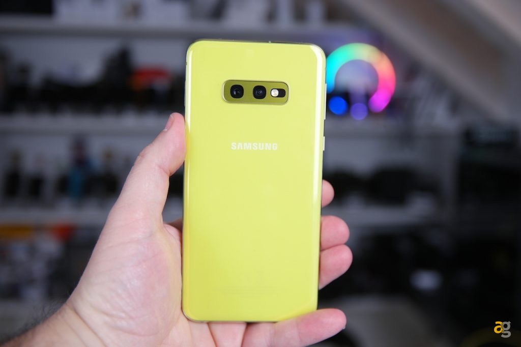 recensione-galaxy-s10e
