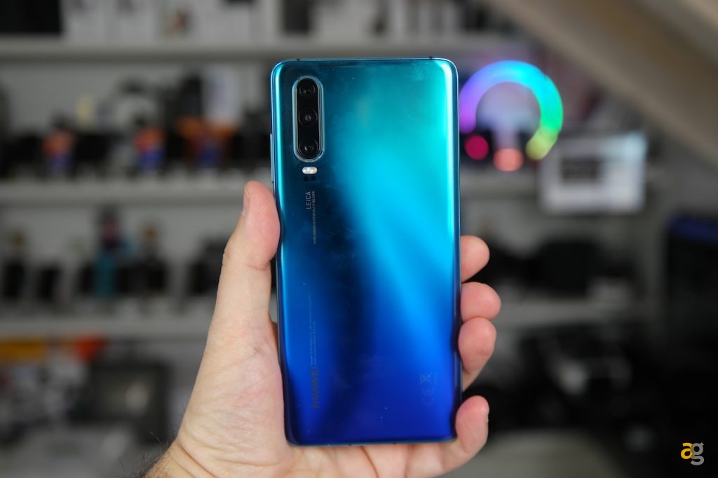 recensione-huawei-p30