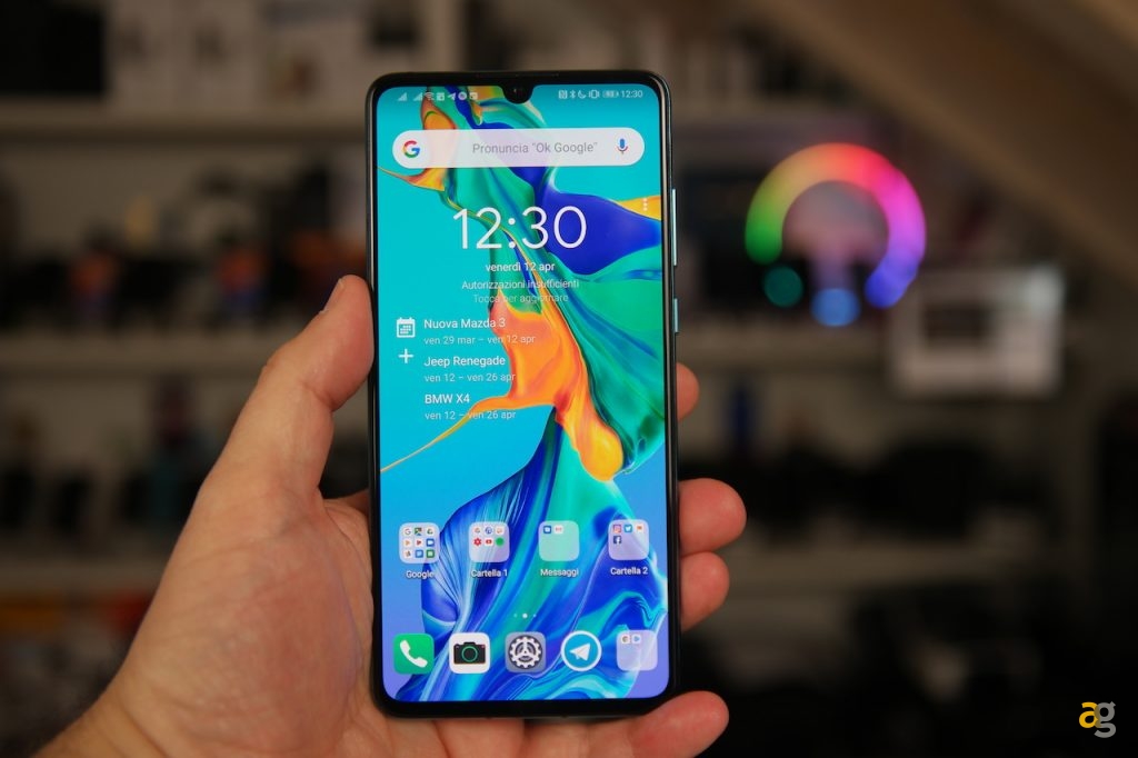 recensione-huawei-p30