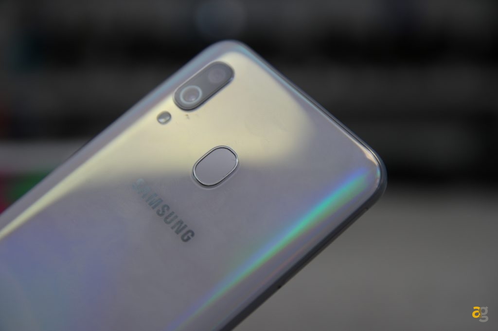 recensione-galaxy-a40
