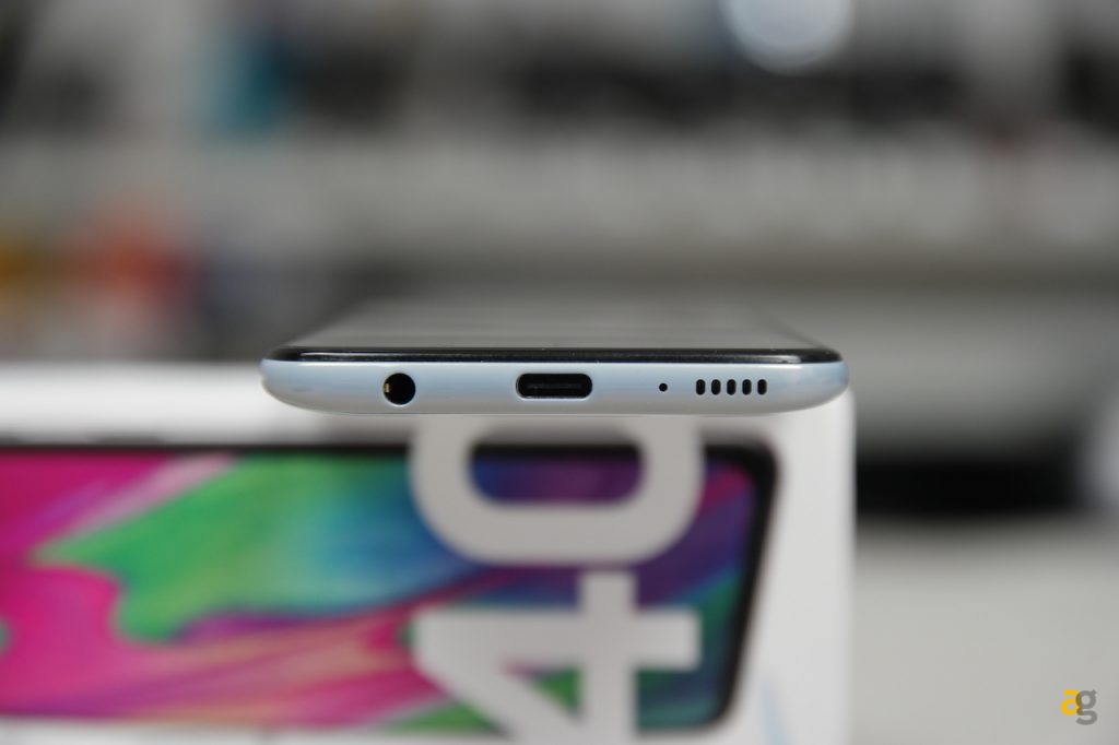 recensione-galaxy-a40