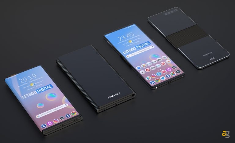 samsung-vouwbare-smartphones