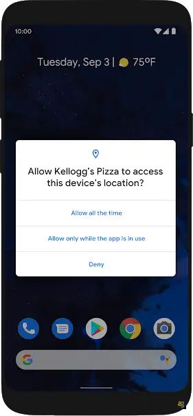 google-android-10-aggiornamento-caratteristiche-download-pixel