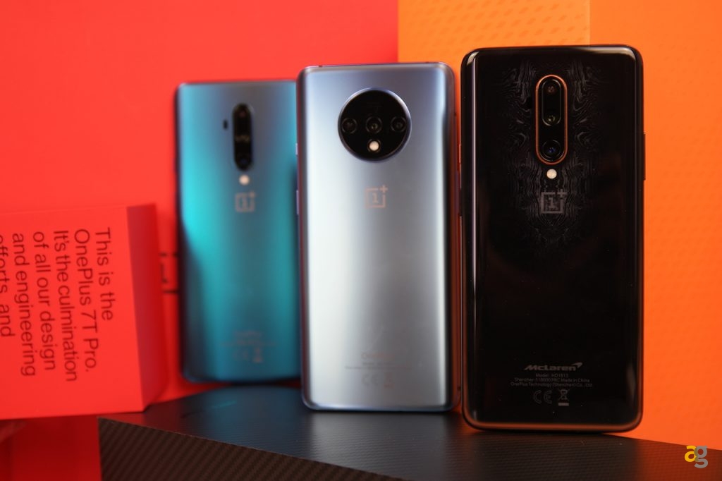 confronto-oneplus-7pro-7t-7tpro-mclaren