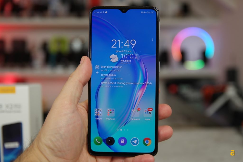 recensione-realme-x2-pro