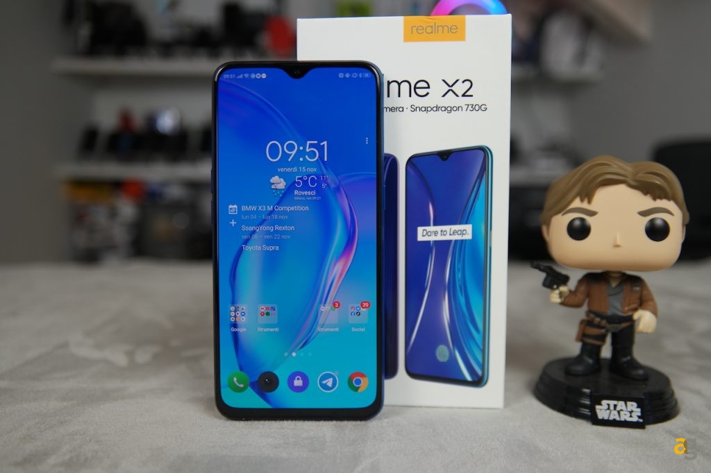 recensione-realme-x2