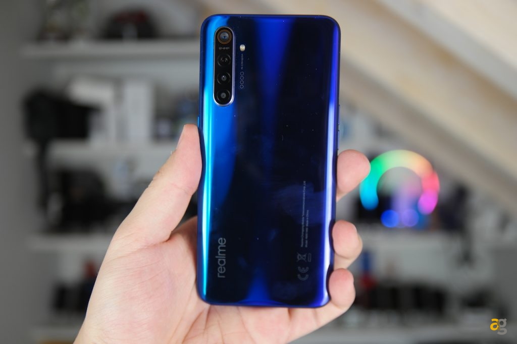 recensione-realme-x2