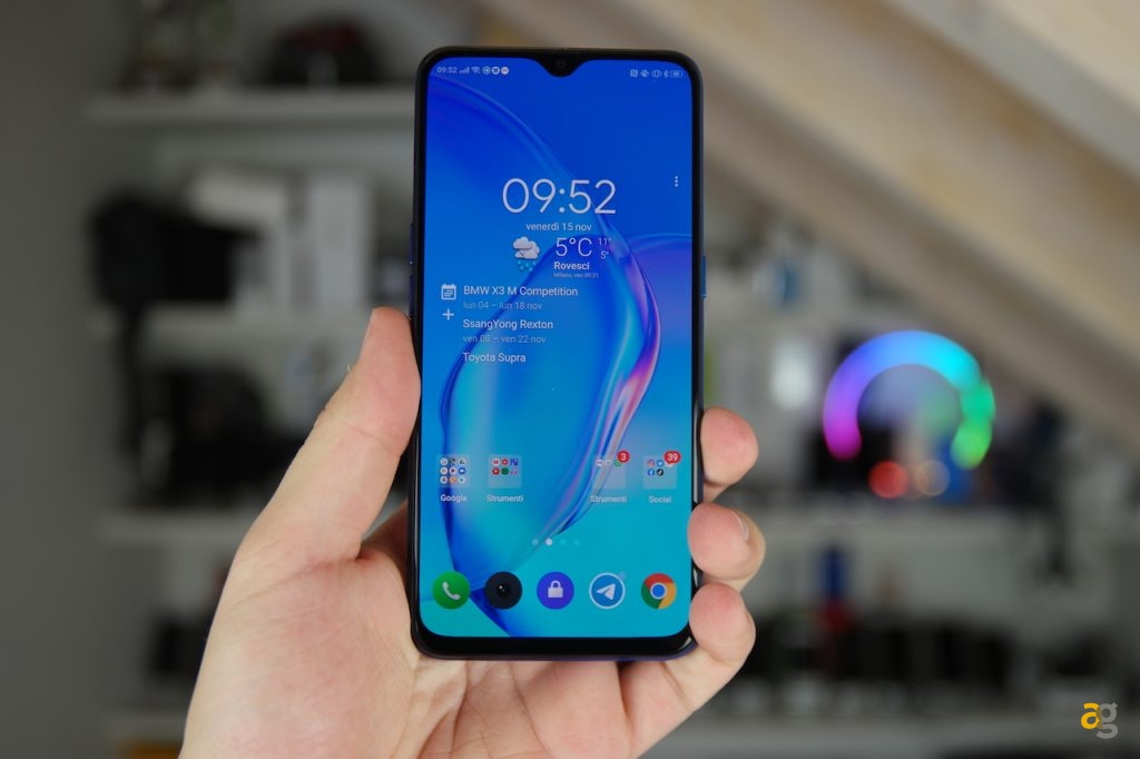 recensione-realme-x2